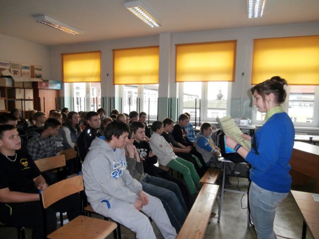 Światowy tydzień przedsiębiorczości 2013